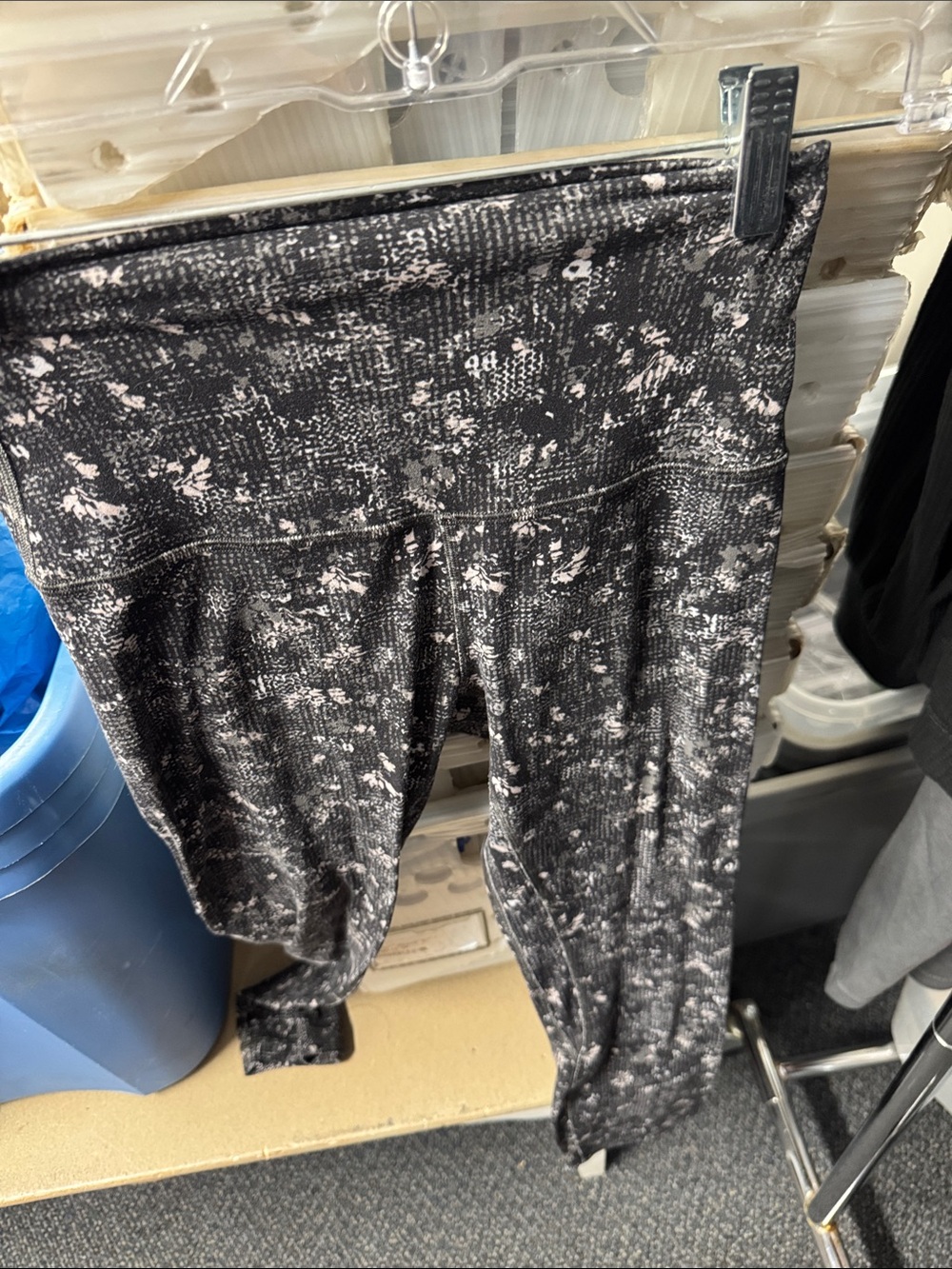 Lululemon align crop leggings size 4 // 090255